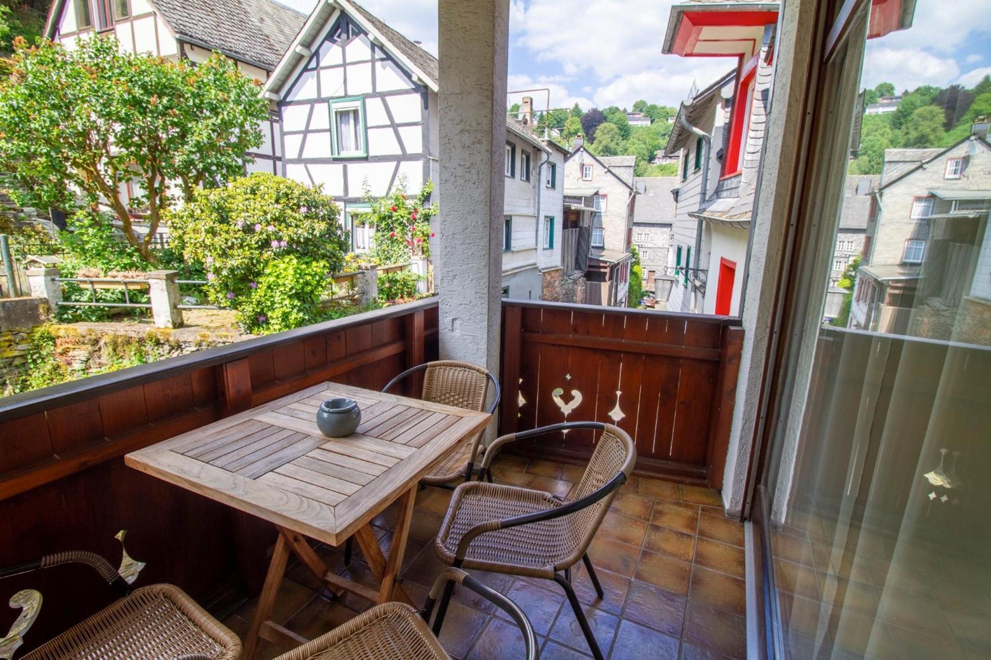 Ferienhaus Muehlenberg 蒙绍 外观 照片