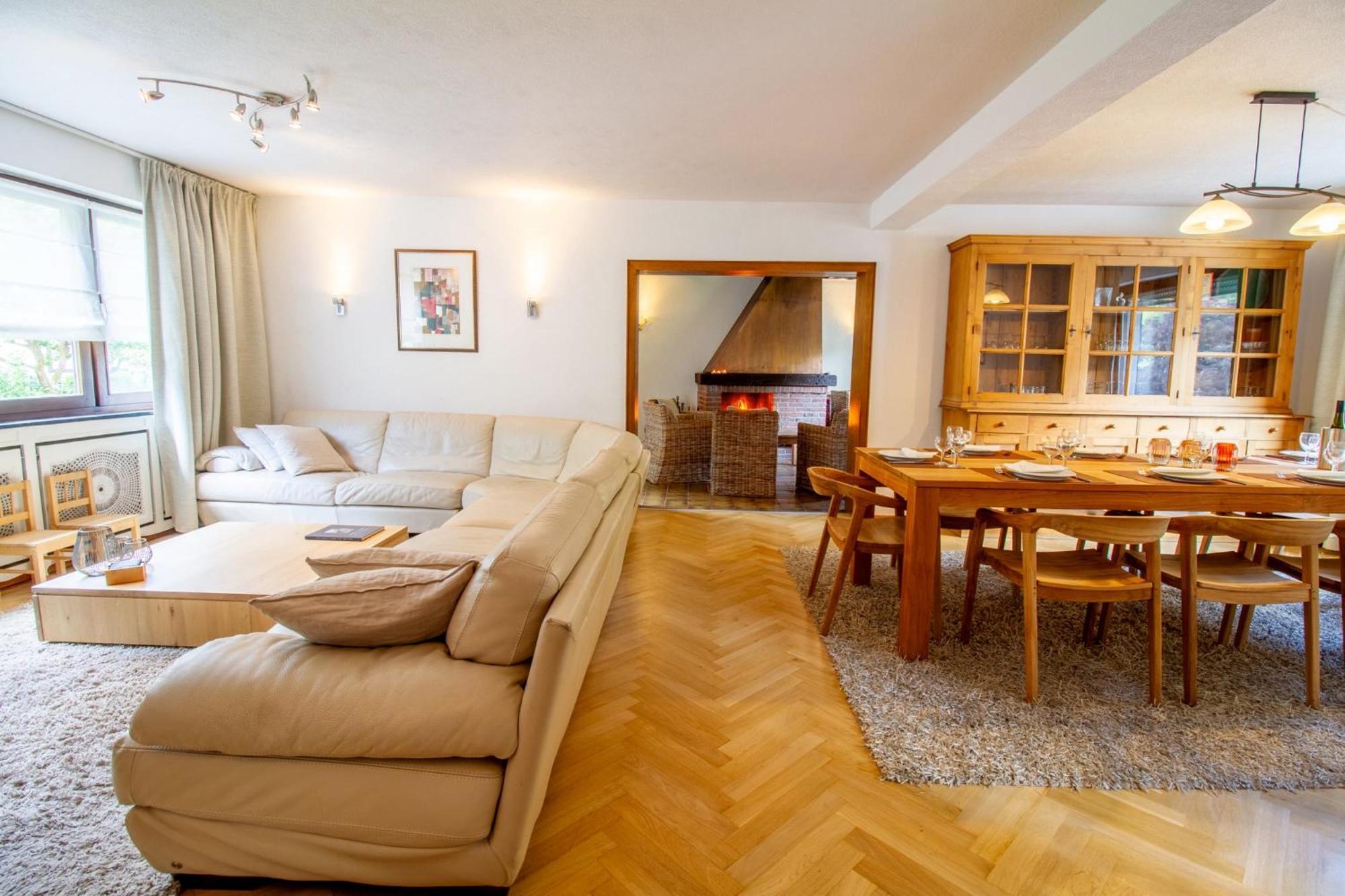 Ferienhaus Muehlenberg 蒙绍 外观 照片