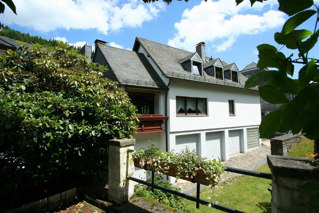 Ferienhaus Muehlenberg 蒙绍 外观 照片
