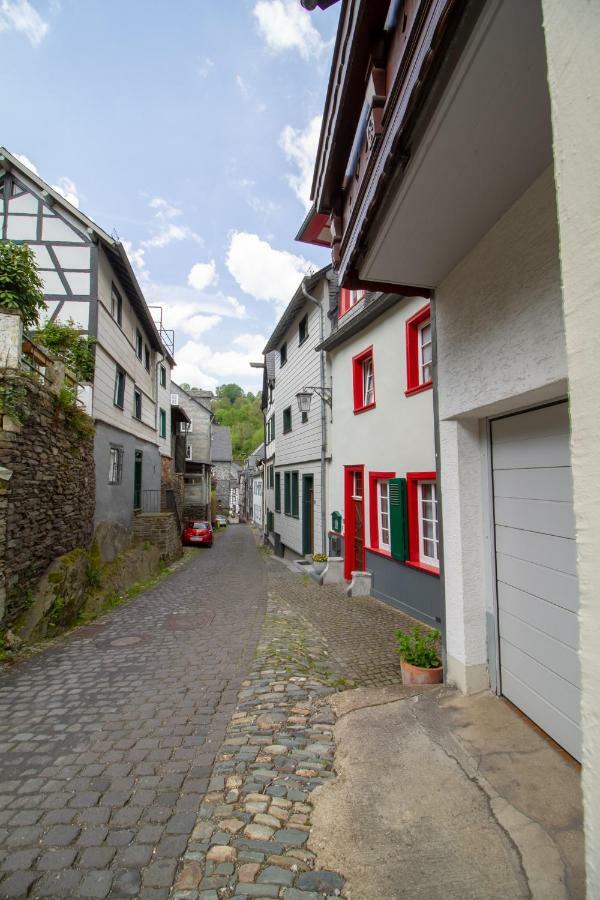 Ferienhaus Muehlenberg 蒙绍 外观 照片