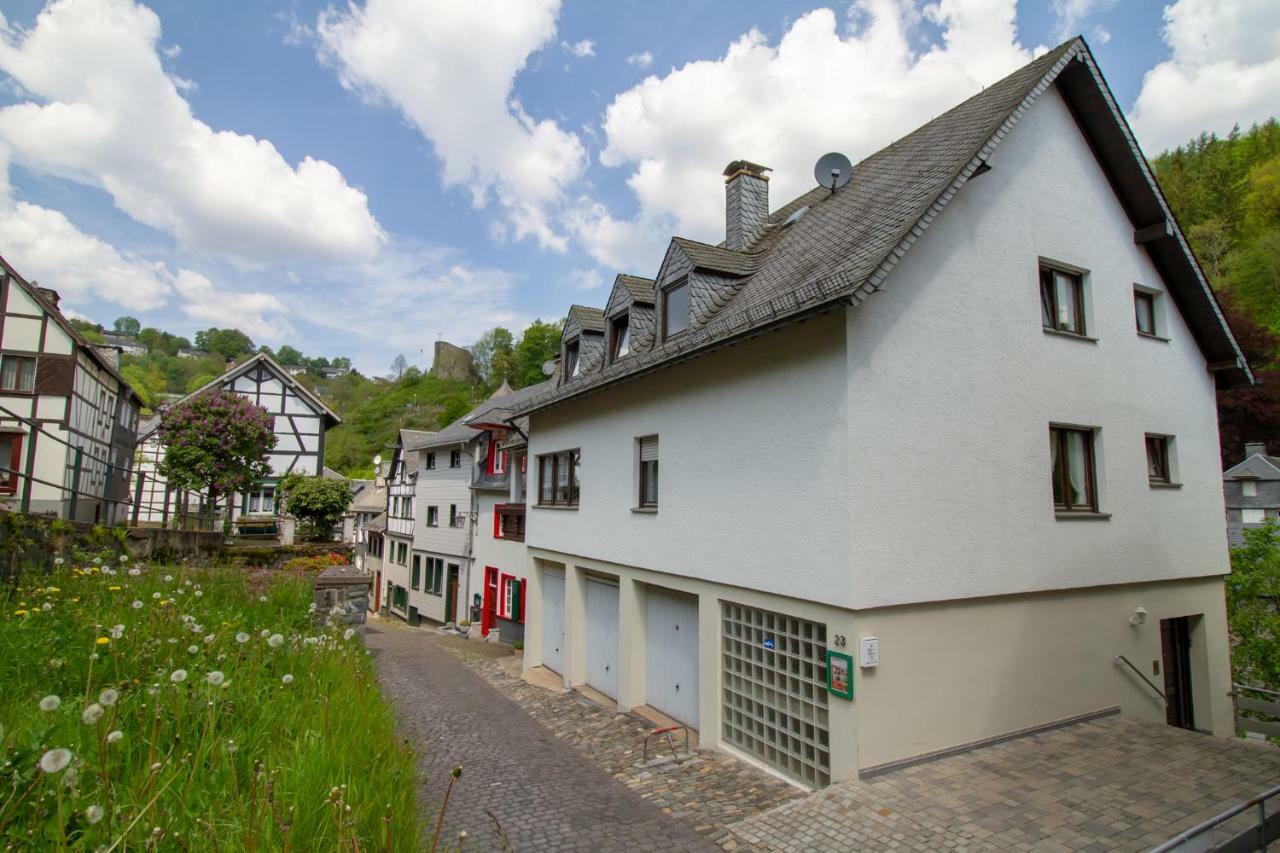 Ferienhaus Muehlenberg 蒙绍 外观 照片