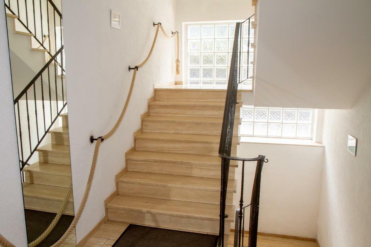 Ferienhaus Muehlenberg 蒙绍 外观 照片