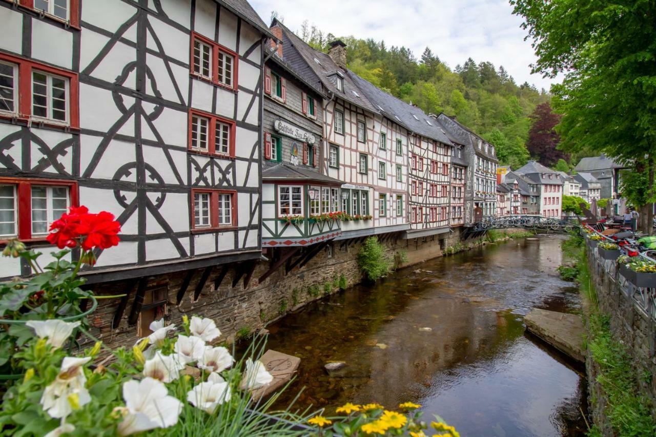 Ferienhaus Muehlenberg 蒙绍 外观 照片