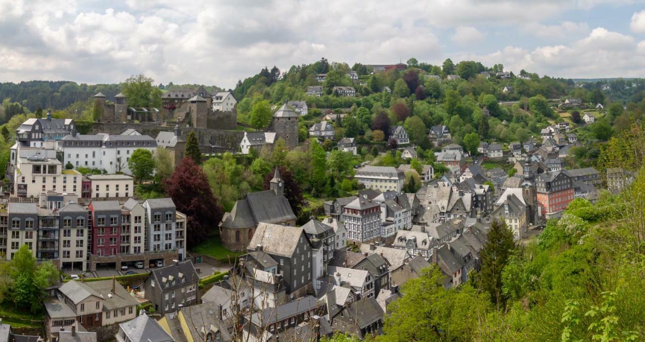 Ferienhaus Muehlenberg 蒙绍 外观 照片