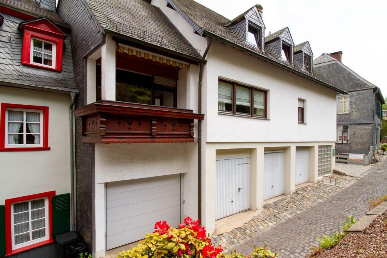 Ferienhaus Muehlenberg 蒙绍 外观 照片