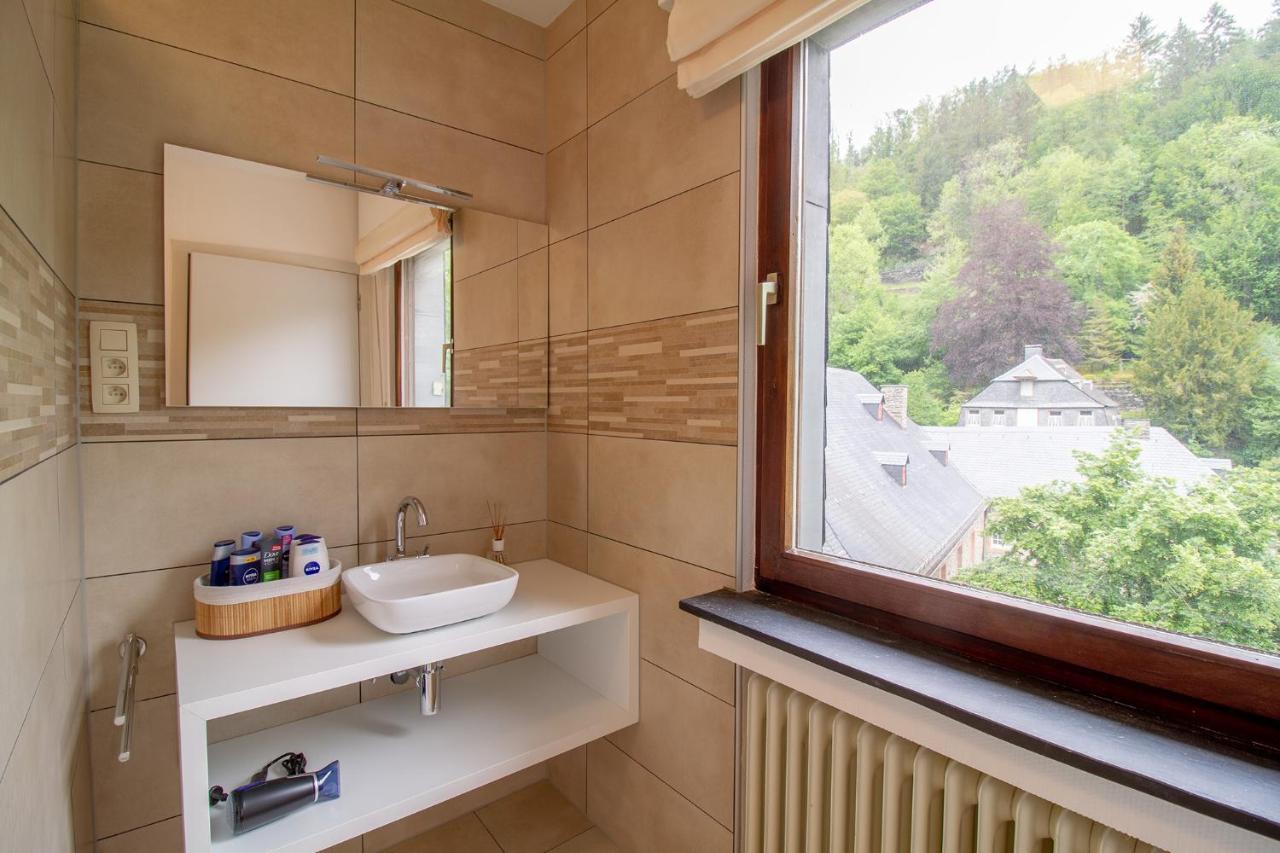 Ferienhaus Muehlenberg 蒙绍 外观 照片